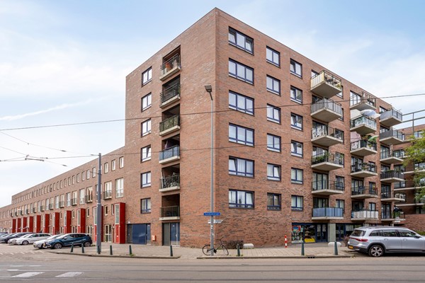 Medium property photo - Brielselaan 60P, 3081 LC Rotterdam